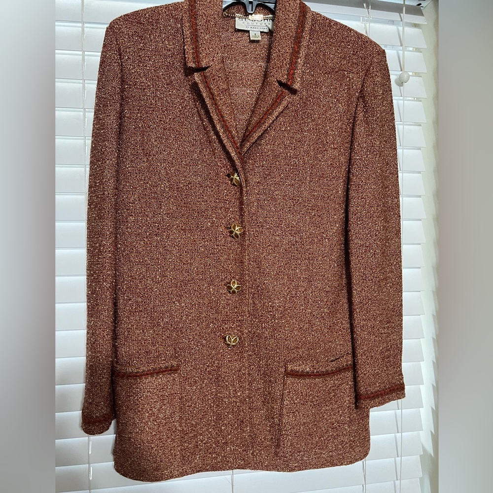 St John Couture Jacket / Blazer